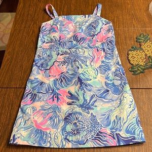 Lilly Pulitzer Youth Size 16 Dress